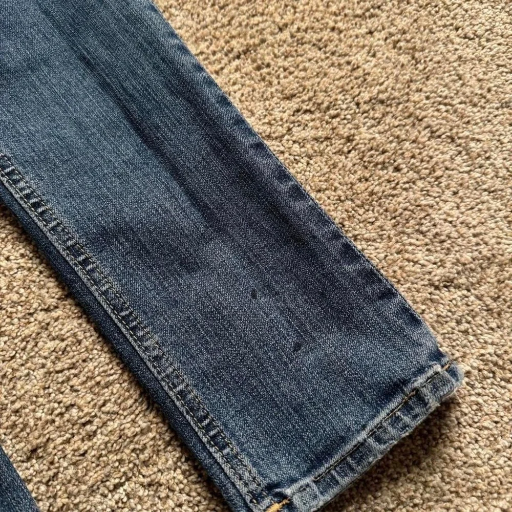 TRUE RELIGION MADE IN USA LOW RISE SKINNY JEANS - Picture 7 of 7
